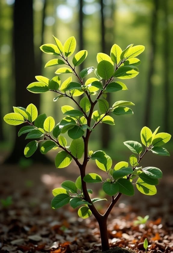 Common Dogwood (Cornus Sanguinea) 2 optimal plant care conditions