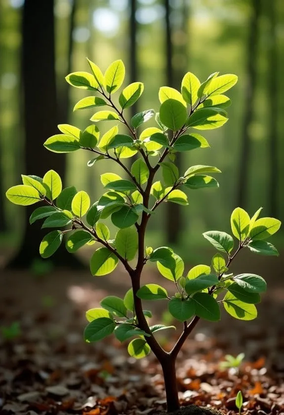 Common Dogwood (Cornus Sanguinea) 2 optimal plant care conditions