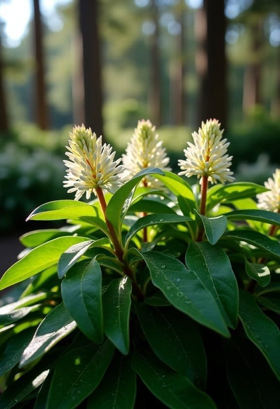 Skimmia (Skimmia Japonica) 2 optimal plant care conditions