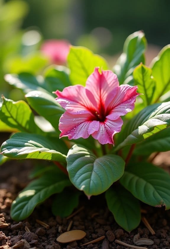 optimal plant care conditions