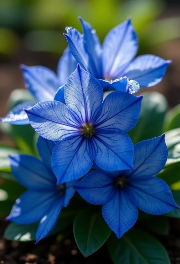 Trachymene Coerulea (Blue Lace Flower) 2 optimal plant care conditions
