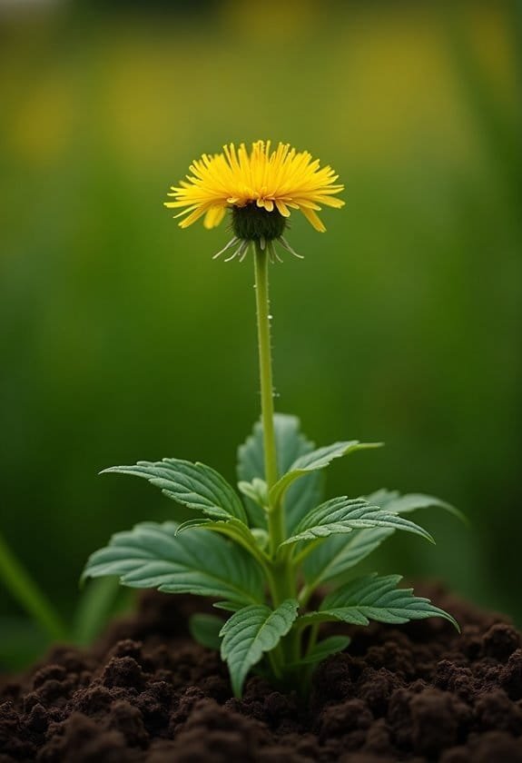 Autumn Hawkbit (Scorzoneroides Autumnalis) 2 optimal plant care conditions