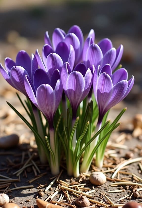 Crocus Species (Crocus) 2 optimal plant care essentials