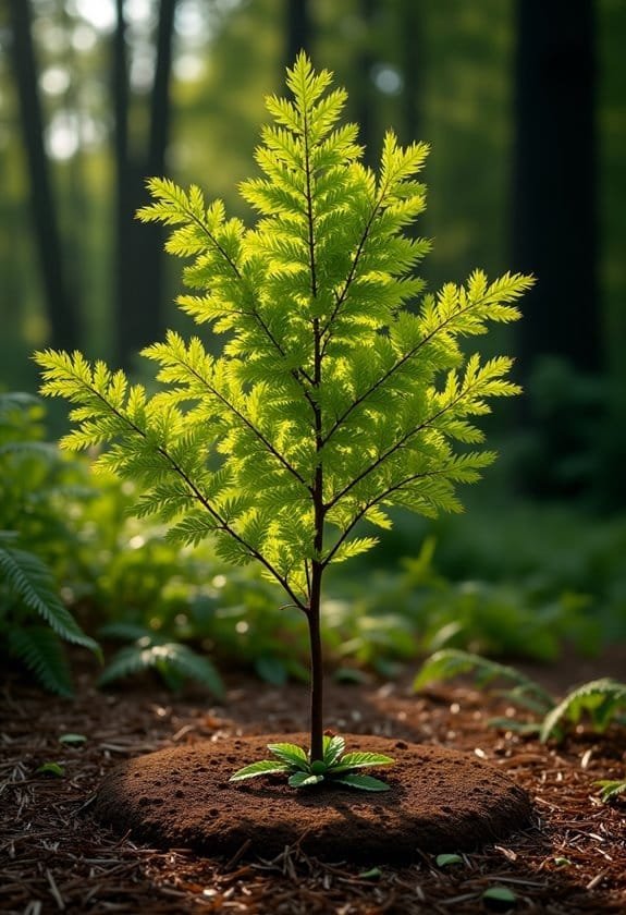 Sorbus Aucuparia (Mountain Ash, Rowan) 2 optimal plant care guidelines