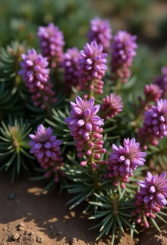 Bell Heather (Erica Cinerea) 2 optimal plant care guidelines