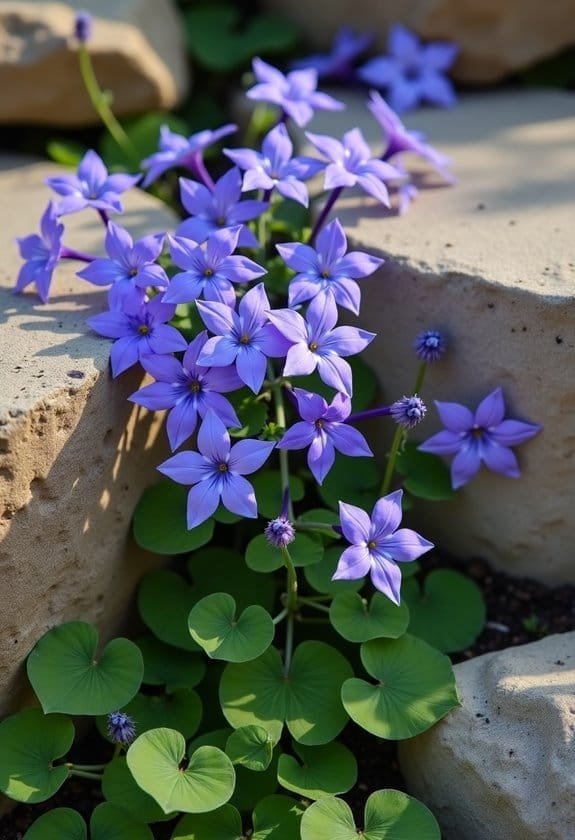 Campanula Poscharskyana (Trailing Bellflower) 2 optimal plant care guidelines