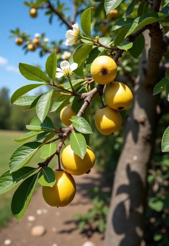 Common Medlar (Mespilus Germanica) 2 optimal plant care guidelines