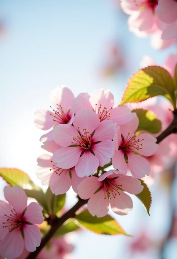 Flowering Cherry (Prunus Pendula F. Ascendens ‘Rosea’) 2 optimal plant care guidelines