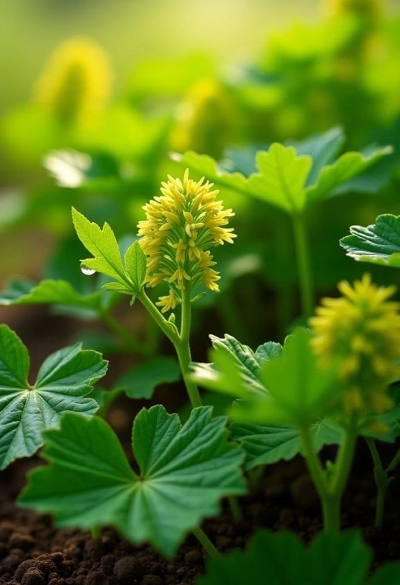 Alexanders (Smyrnium Olusatrum) 2 optimal plant care guidelines