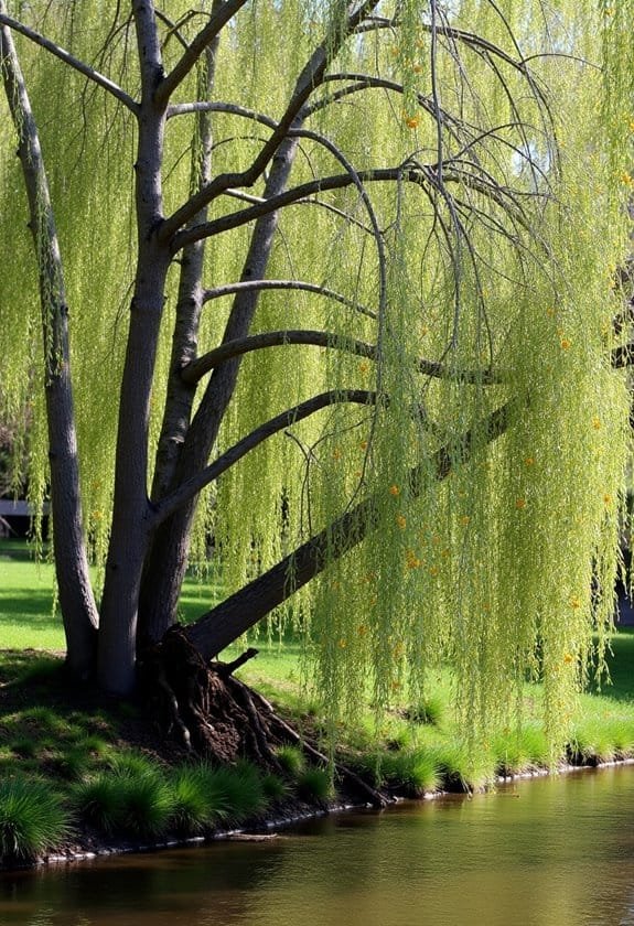 Grey Willow (Salix Cinerea Subsp. Oleifolia) 2 optimal plant care guidelines