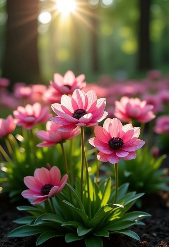 Anemone Hupehensis (Chinese Anemone) 2 optimal plant care guidelines