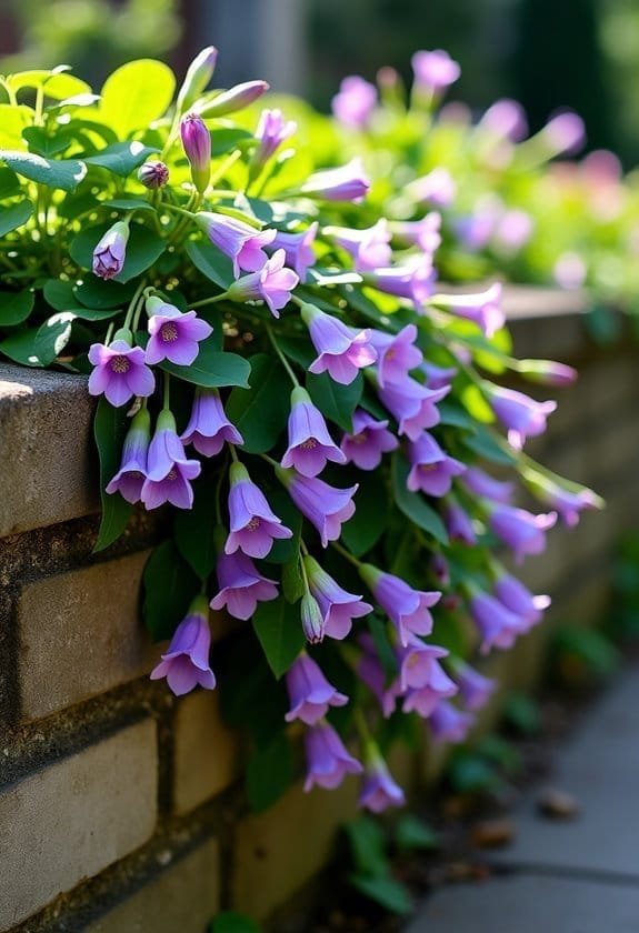 Campanula Poscharskyana (Trailing Bellflower) 2 optimal plant care guidelines
