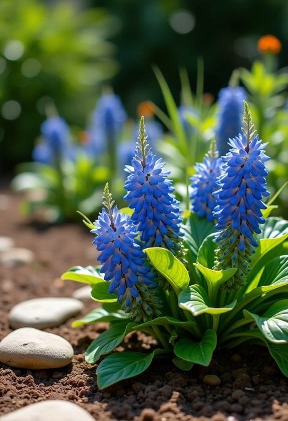Ceratostigma Plumbaginoides (Hardy Blue-Flowered Leadwort) 2 optimal plant care guidelines