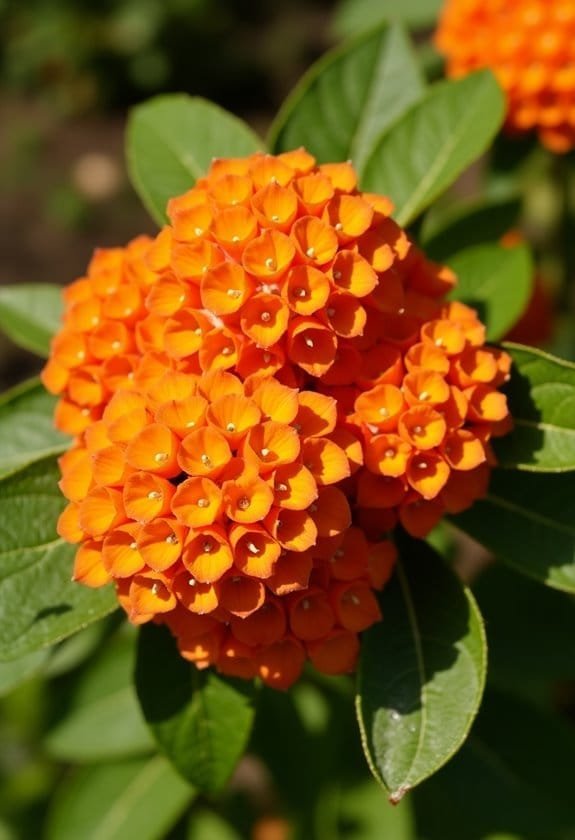 Buddleja Globosa (Orange Ball Tree) 2 optimal plant care guidelines