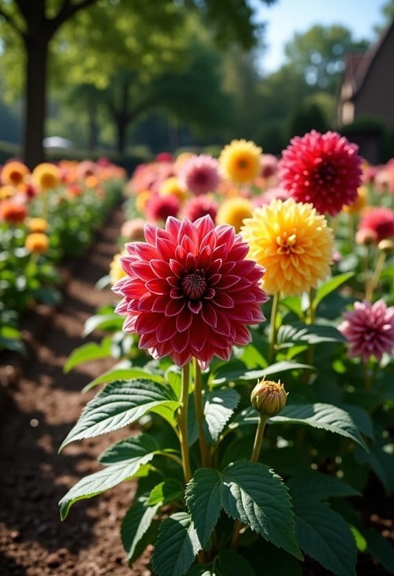 optimal plant care guidelines