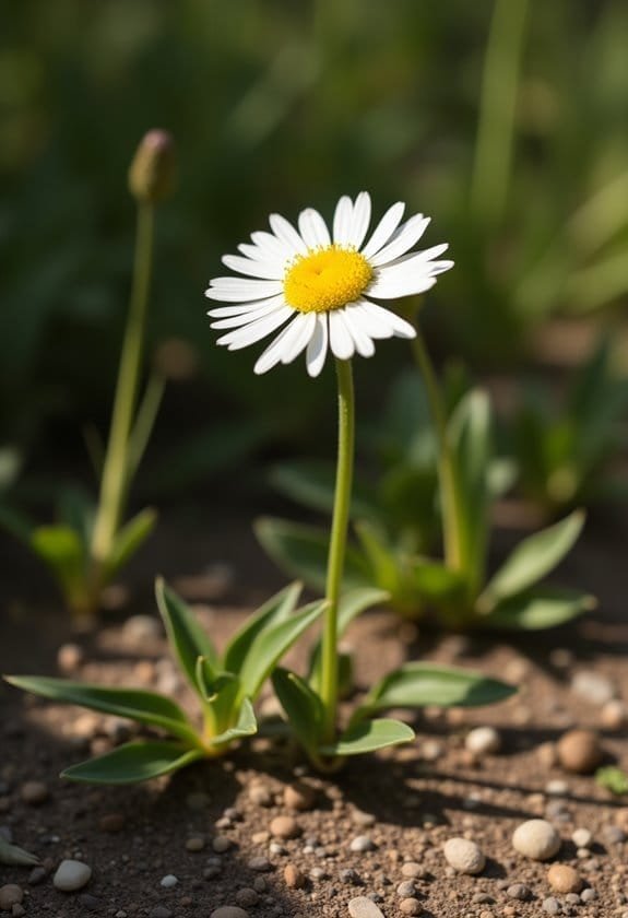 Ox-Eye Daisy (Leucanthemum Vulgare) 2 optimal plant care guidelines
