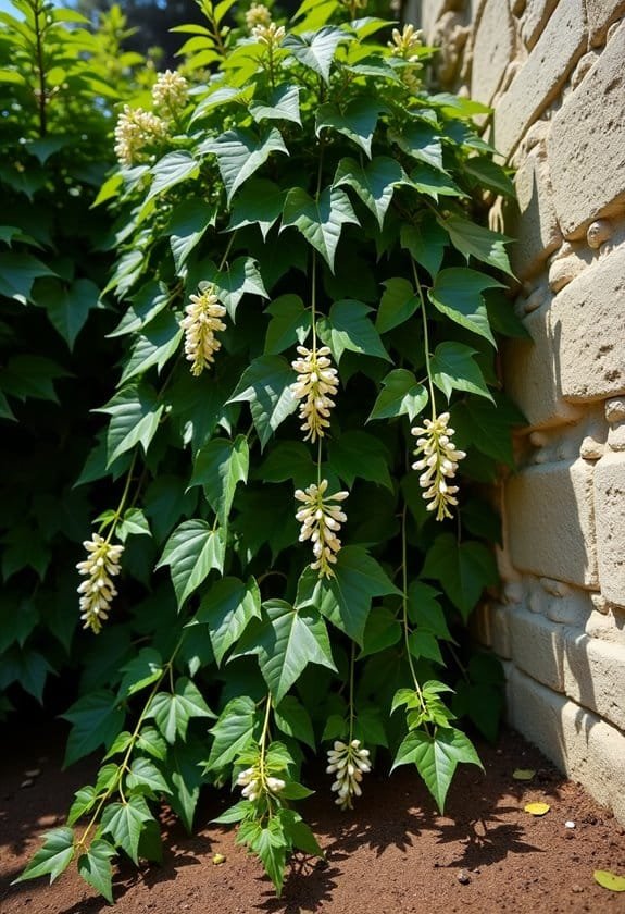 Pileostegia Viburnoides (Climbing Hydrangea) 2 optimal plant conditions