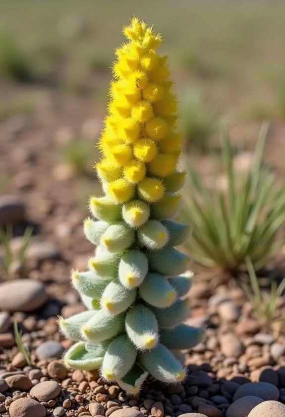 Great Mullein (Verbascum Thapsus) 2 optimal plant conditions needed