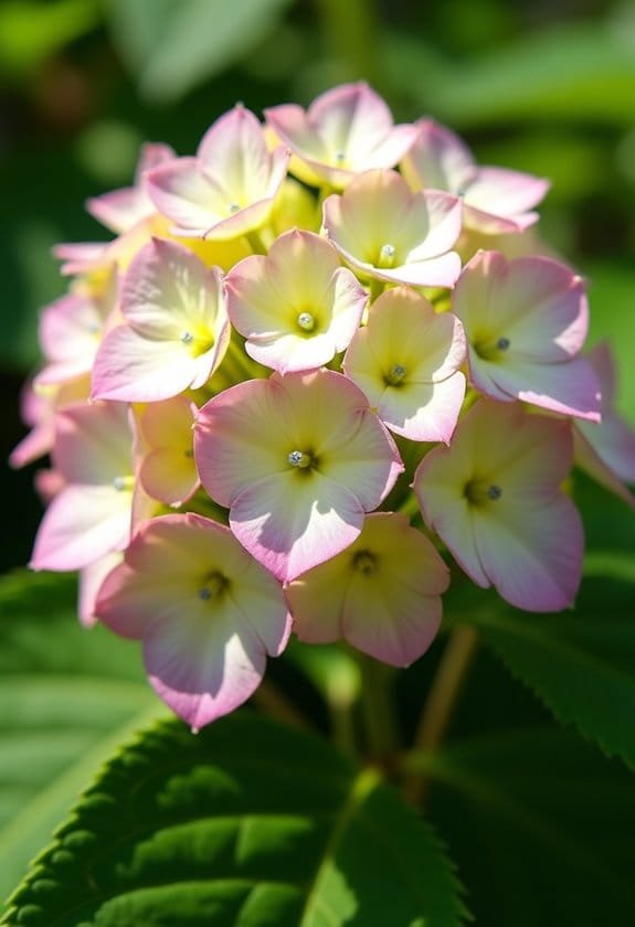 Hydrangea Paniculata (Paniculate Hydrangea) 2 optimal plant conditions needed