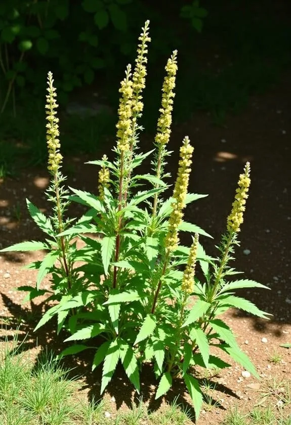 Agrimony (Agrimonia Eupatoria) 2 optimal plant cultivation conditions