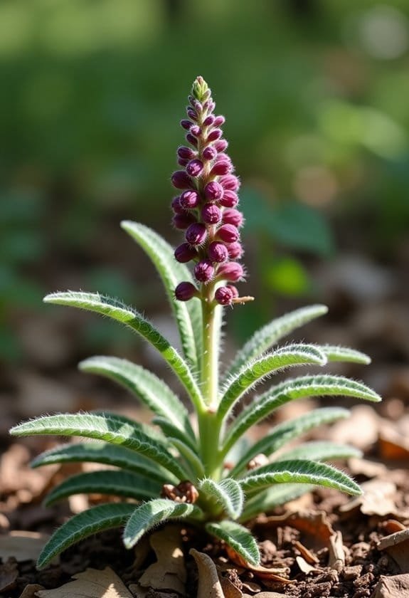 Hound’s Tongue (Cynoglossum Officinale) 2 optimal plant growth conditions