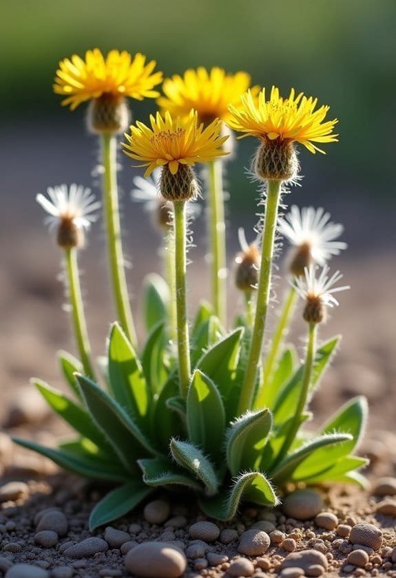 Cat’s Ear (Hypochaeris Radicata) 2 optimal plant growth conditions