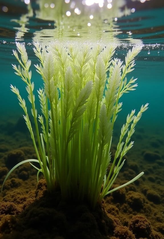 Fine-Leaved Water Dropwort (Oenanthe Aquatica) 2 optimal plant growth conditions