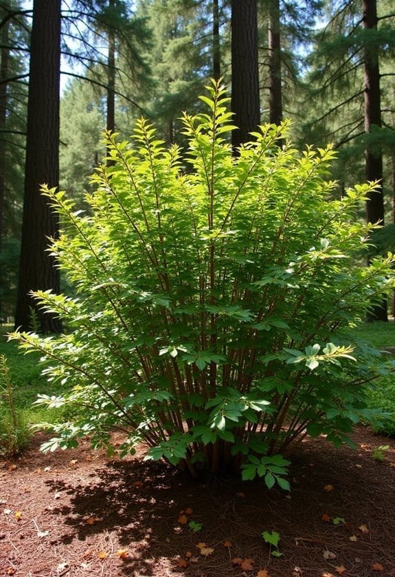 Mahonia Species (Oregon Grape) 2 optimal plant growth conditions