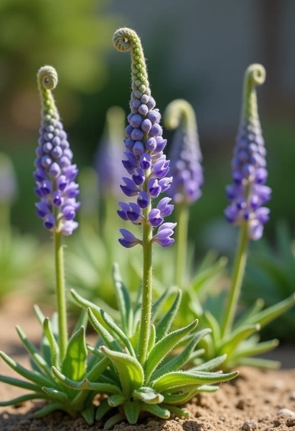 Phacelia Tanacetifolia (Fiddleneck) 2 optimal plant growth conditions