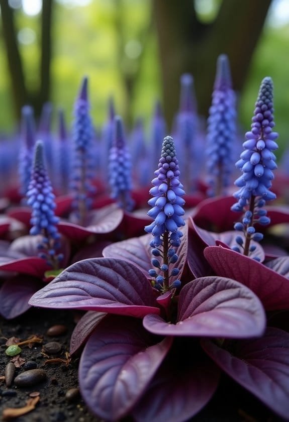 Bugle (Ajuga Reptans) 2 optimal plant growth conditions