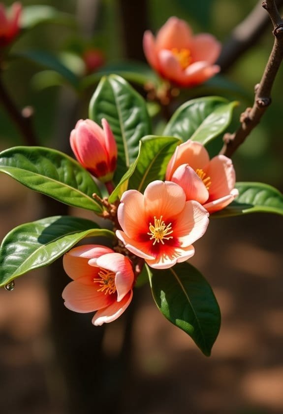 Japanese Quince (Chaenomeles Species) 2 optimal plant growth conditions