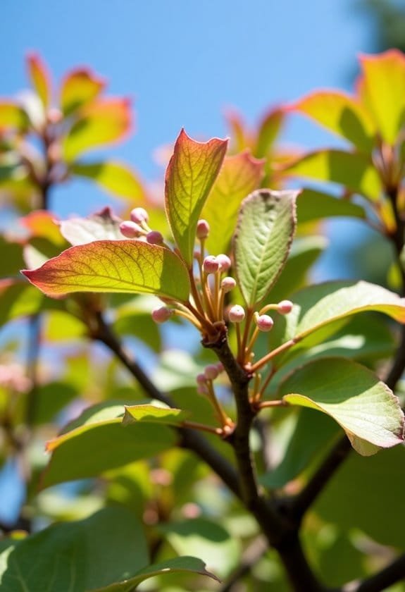 Cherry ‘Kojo-No-Mai’ (Prunus Incisa ‘Kojo-No-Mai’) 2 optimal plant growth conditions