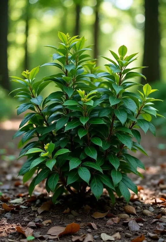 Common Holly (Ilex Aquifolium) 2 optimal plant growth conditions