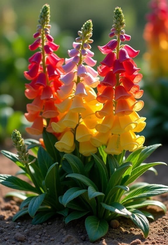 Antirrhinum Majus (Snapdragon) 2 optimal plant growth conditions