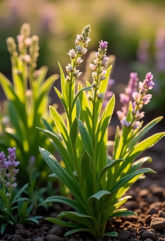 optimal plant growth conditions