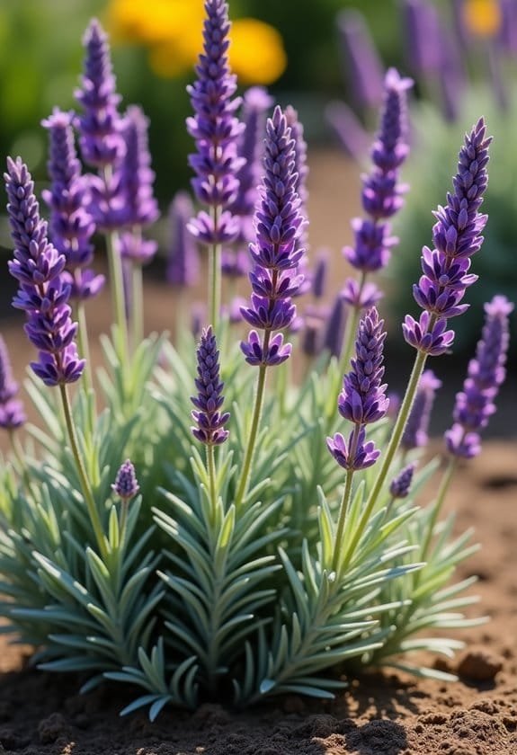 Lavandula Stoechas (French Lavender) 2 optimal plant growth conditions