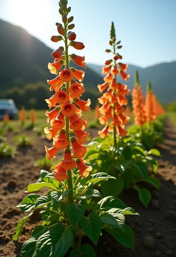 Nicotiana Langsdorffii (Langsdorff’s Tobacco) 2 optimal plant growth conditions