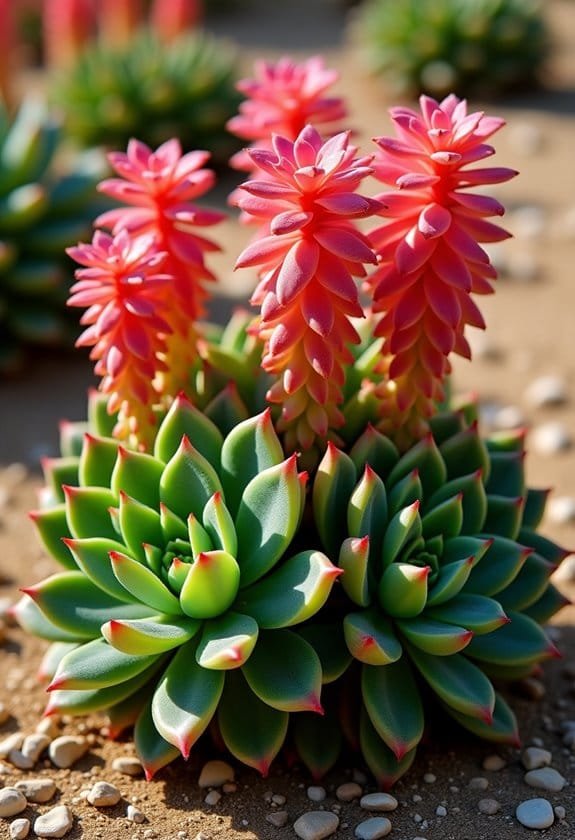 Hydrotelephium Spectabile & Hybrids (Ice Plant) 2 optimal planting conditions needed