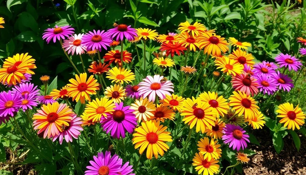 Perennial Flowers That Attract Pollinators 2 optimizing growth through techniques