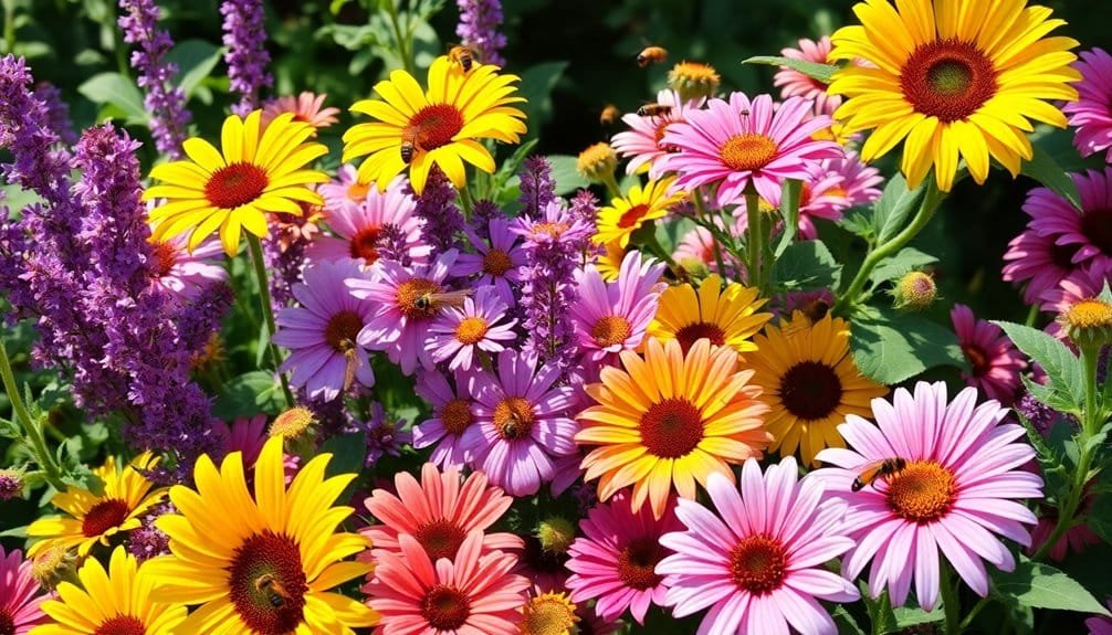 organize plants for synergy