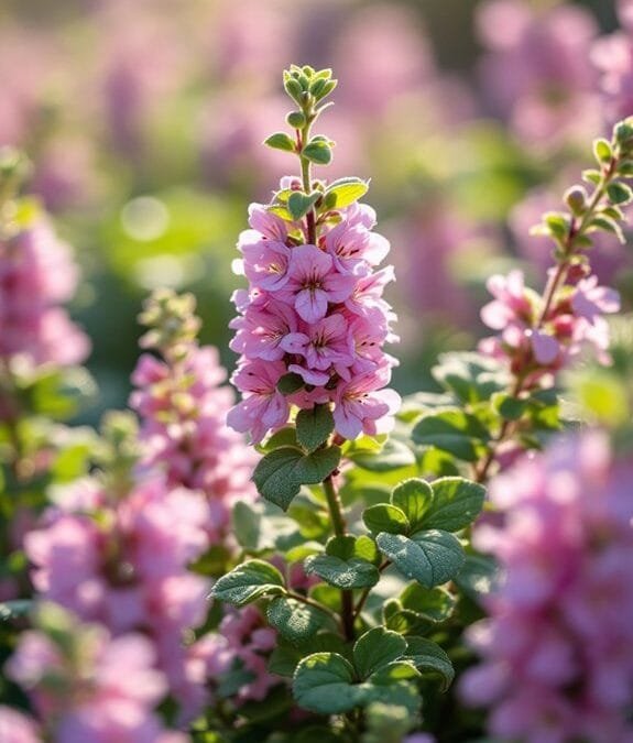 Origanum ‘Rosenkuppel’ (Marjoram ‘Rosenkuppel’)