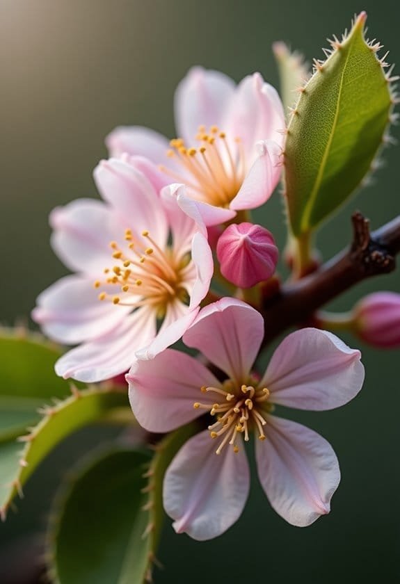 Dwarf Russian Almond (Prunus Tenella) 1 overview and background information