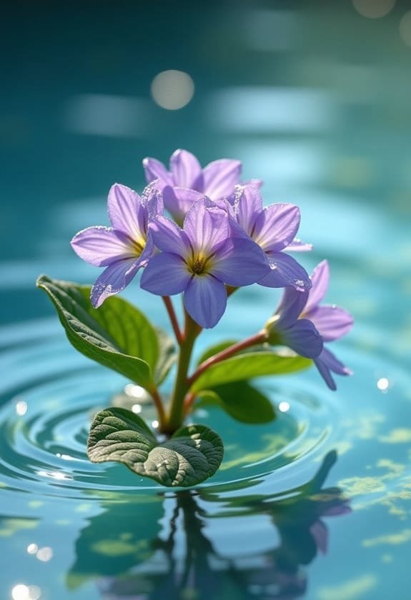 Mentha Aquatica (Water Mint) 1 overview and background summary