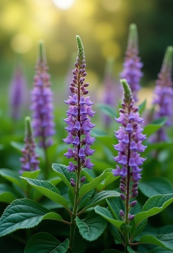 Teucrium Chamaedrys (Wall Germander) 1 overview and purpose statement