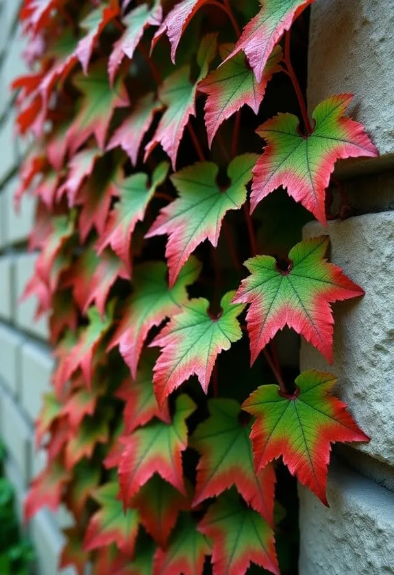 Parthenocissus Tricuspidata (Boston Ivy) 4 overview of information presented