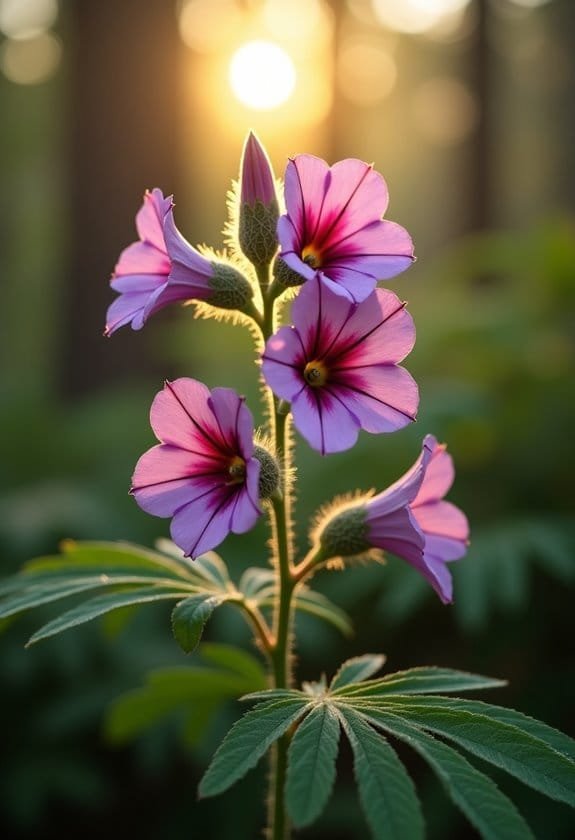 Common Mallow (Malva Sylvestris) 1 overview of key concepts