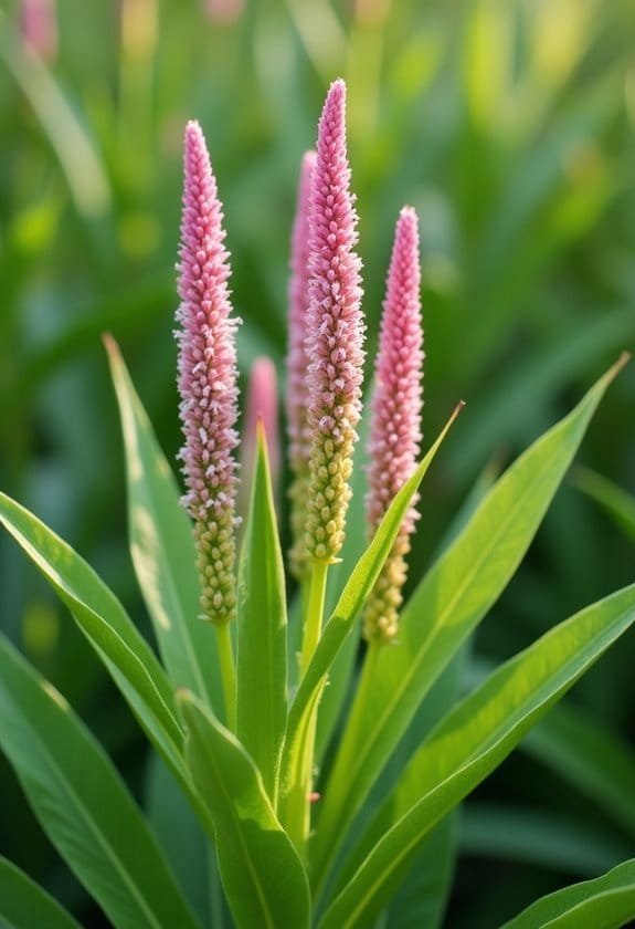 Persicaria Bistorta (Common Bistort) 1 overview of key concepts
