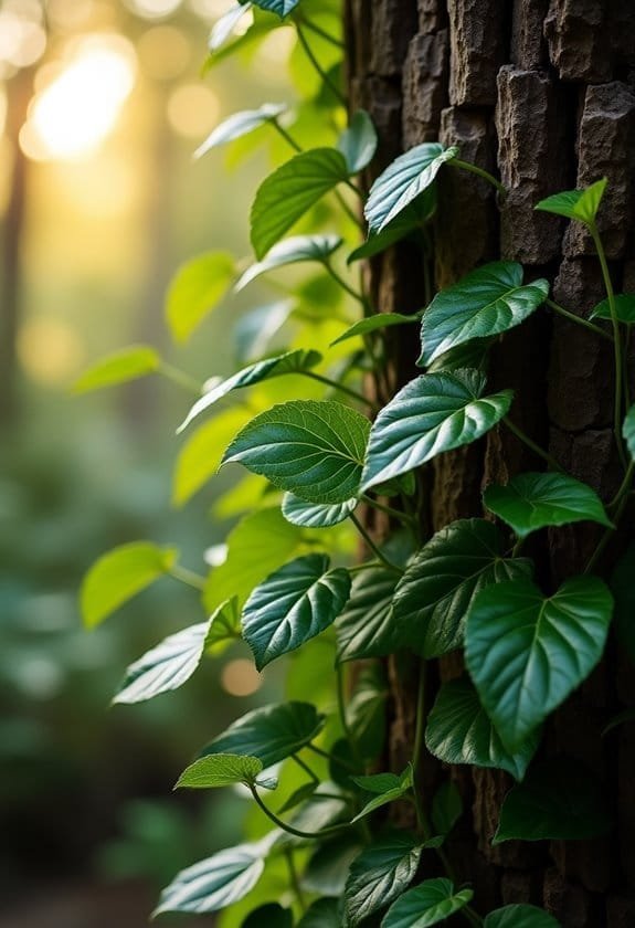 Hedera Colchica (Persian Ivy) 1 overview of key concepts