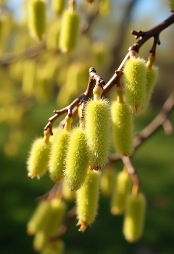 Goat Willow (Male Form Only) (Salix Caprea) 4 overview of key points