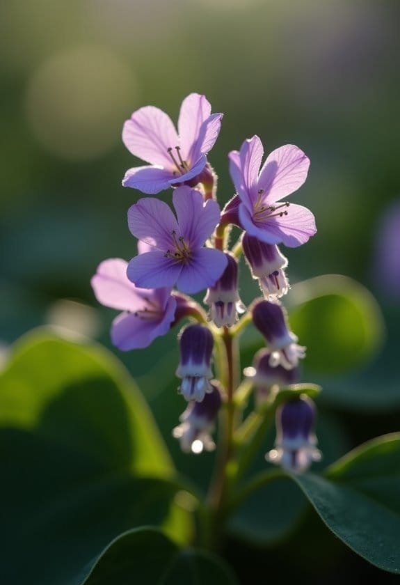 Lunaria Annua (Honesty) 1 overview of the topic